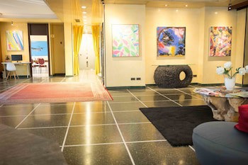 Art Hotel Milan fotoğrafı