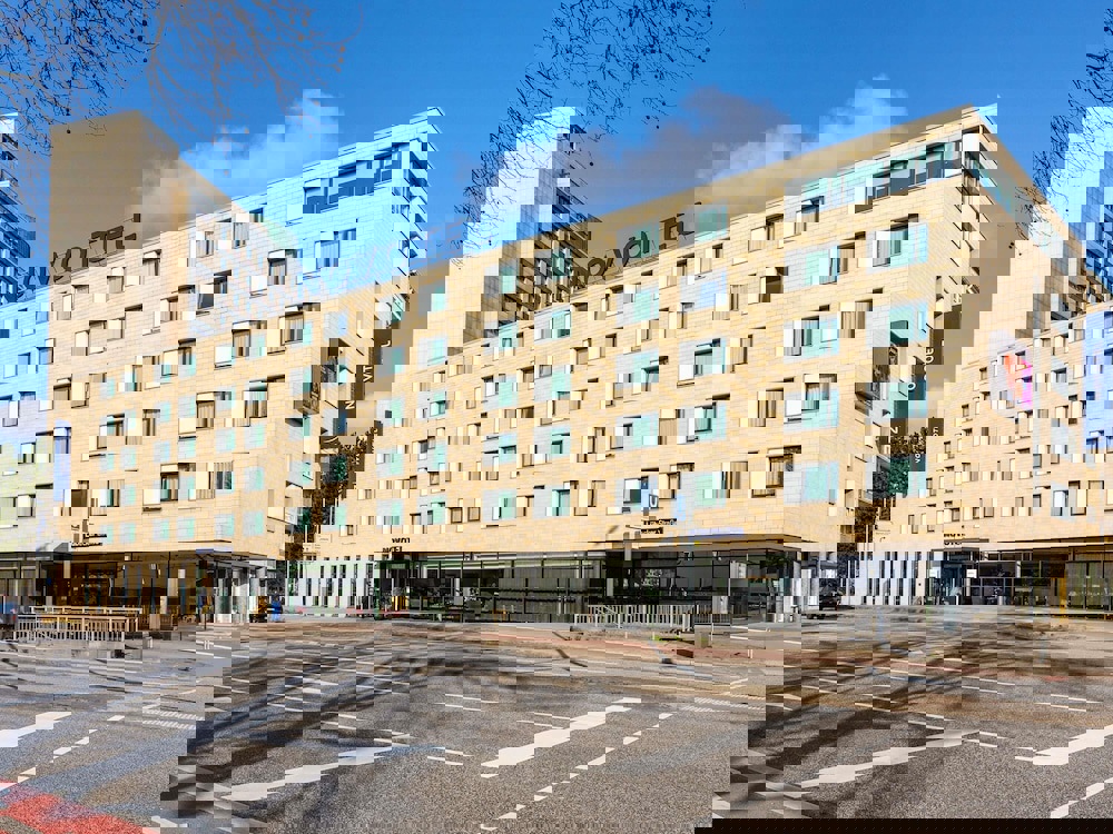 Novotel Hamburg City Alster