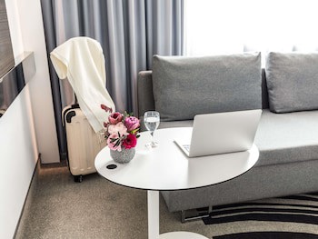 Novotel Hamburg City Alster galeri fotoğrafı