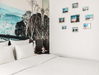 Novotel Hamburg City Alster galeri fotoğrafı
