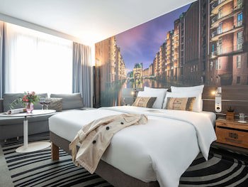 Novotel Hamburg City Alster galeri fotoğrafı