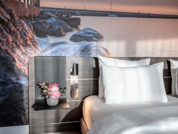 Novotel Hamburg City Alster galeri fotoğrafı