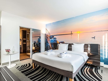 Novotel Hamburg City Alster galeri fotoğrafı