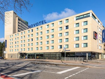 Novotel Hamburg City Alster fotoğrafı