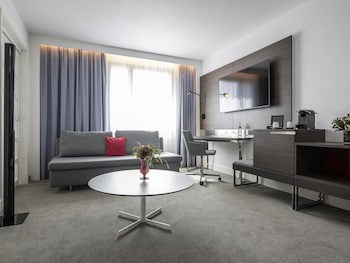 Novotel Hamburg City Alster galeri fotoğrafı