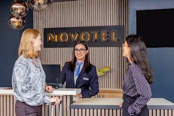Novotel Hamburg City Alster fotoğrafı