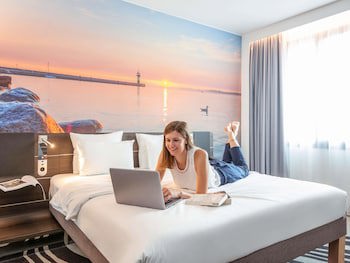 Novotel Hamburg City Alster galeri fotoğrafı