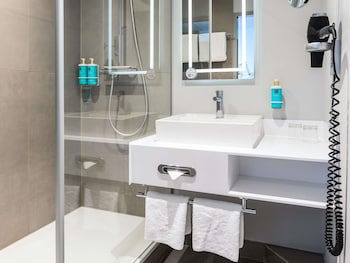 Novotel Hamburg City Alster galeri fotoğrafı