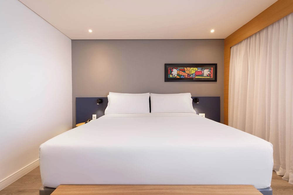 Holiday Inn Sao Paulo Parque Anhembi by IHG