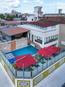 Victoria Regia Hotel