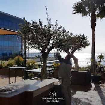 Barcelo Concorde Les Berges Du Lac Adult Only(Also Known As Les Berges Du Lac Concorde Hotel)