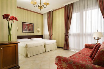 UNA Hotels Hotel & Residence Contessa Jolanda Milan galeri fotoğrafı