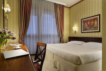 UNA Hotels Hotel & Residence Contessa Jolanda Milan fotoğrafı