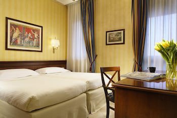 UNA Hotels Hotel & Residence Contessa Jolanda Milan galeri fotoğrafı