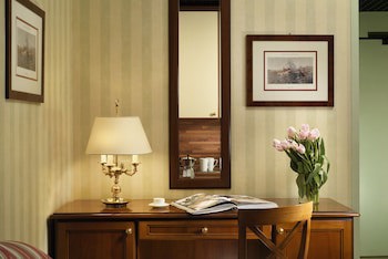 UNA Hotels Hotel & Residence Contessa Jolanda Milan galeri fotoğrafı