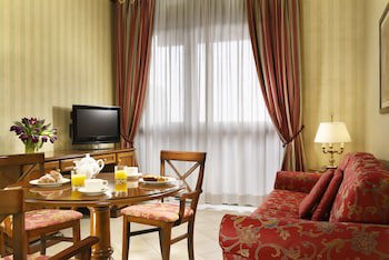 UNA Hotels Hotel & Residence Contessa Jolanda Milan galeri fotoğrafı