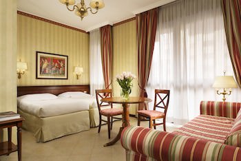 UNA Hotels Hotel & Residence Contessa Jolanda Milan galeri fotoğrafı