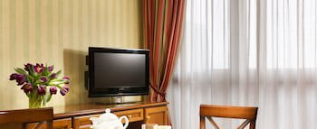 UNA Hotels Hotel & Residence Contessa Jolanda Milan galeri fotoğrafı
