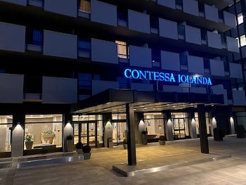 UNA Hotels Hotel & Residence Contessa Jolanda Milan galeri fotoğrafı