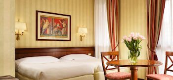 UNA Hotels Hotel & Residence Contessa Jolanda Milan galeri fotoğrafı