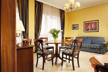UNA Hotels Hotel & Residence Contessa Jolanda Milan galeri fotoğrafı