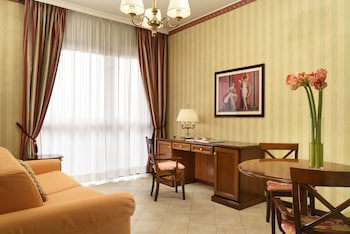 UNA Hotels Hotel & Residence Contessa Jolanda Milan galeri fotoğrafı