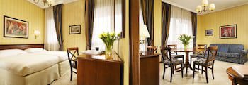 UNA Hotels Hotel & Residence Contessa Jolanda Milan galeri fotoğrafı