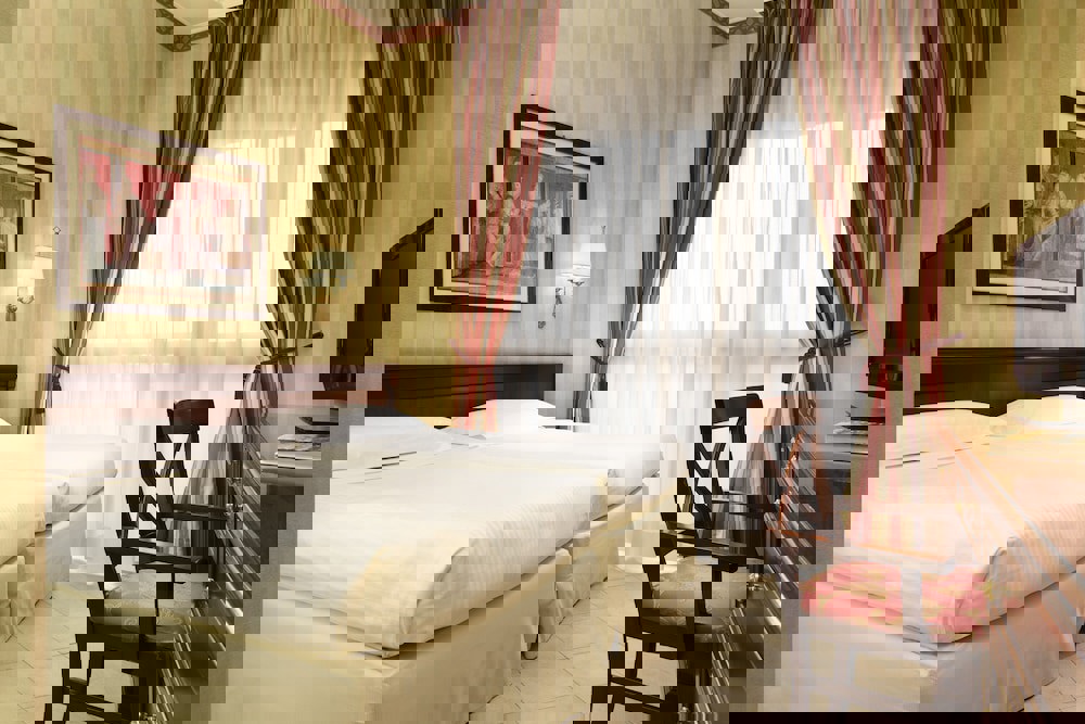 UNA Hotels Hotel & Residence Contessa Jolanda Milano