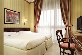 UNA Hotels Hotel & Residence Contessa Jolanda Milan galeri fotoğrafı