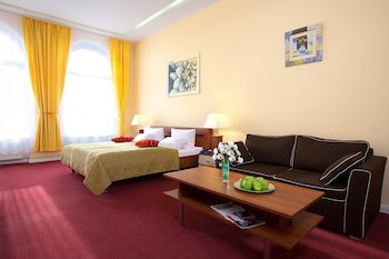 Hotel Abendstern galeri fotoğrafı