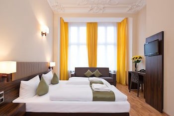 Hotel Abendstern galeri fotoğrafı