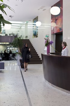 Mercure Bergamo Centro Palazzo Dolci fotoğrafı