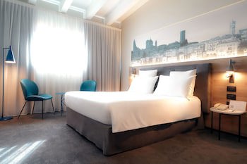 Mercure Bergamo Centro Palazzo Dolci fotoğrafı