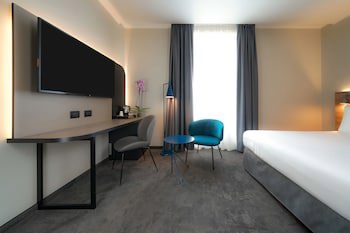 Mercure Bergamo Centro Palazzo Dolci galeri fotoğrafı