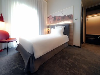 Mercure Bergamo Centro Palazzo Dolci galeri fotoğrafı