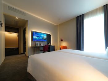 Mercure Bergamo Centro Palazzo Dolci galeri fotoğrafı
