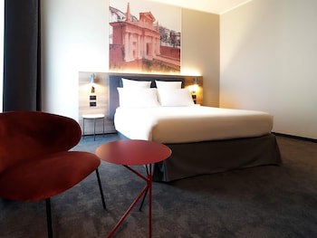 Mercure Bergamo Centro Palazzo Dolci galeri fotoğrafı