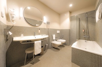 Mercure Bergamo Centro Palazzo Dolci galeri fotoğrafı