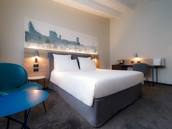 Mercure Bergamo Centro Palazzo Dolci galeri fotoğrafı