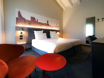 Mercure Bergamo Centro Palazzo Dolci galeri fotoğrafı