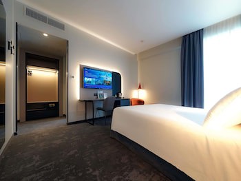 Mercure Bergamo Centro Palazzo Dolci galeri fotoğrafı