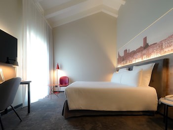 Mercure Bergamo Centro Palazzo Dolci galeri fotoğrafı