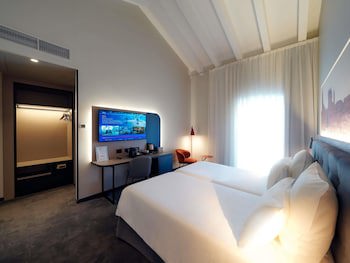 Mercure Bergamo Centro Palazzo Dolci fotoğrafı
