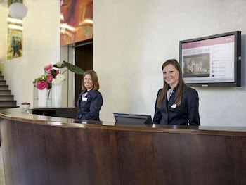 Mercure Bergamo Centro Palazzo Dolci fotoğrafı