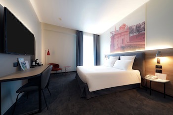 Mercure Bergamo Centro Palazzo Dolci galeri fotoğrafı