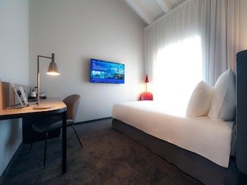 Mercure Bergamo Centro Palazzo Dolci galeri fotoğrafı
