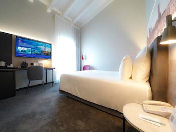Mercure Bergamo Centro Palazzo Dolci galeri fotoğrafı
