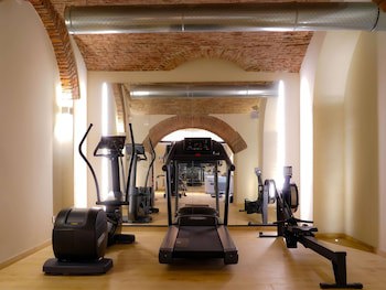 Mercure Bergamo Centro Palazzo Dolci galeri fotoğrafı
