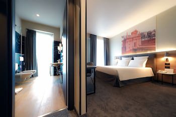 Mercure Bergamo Centro Palazzo Dolci galeri fotoğrafı