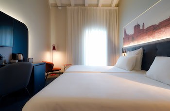 Mercure Bergamo Centro Palazzo Dolci galeri fotoğrafı